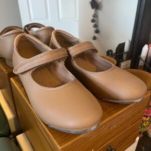 Easy Strap Tap Shoe Dance Flats for girls